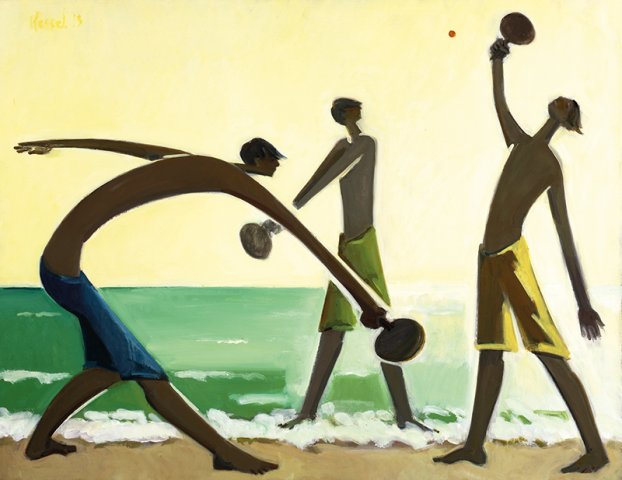 kesselgruber ballspiel